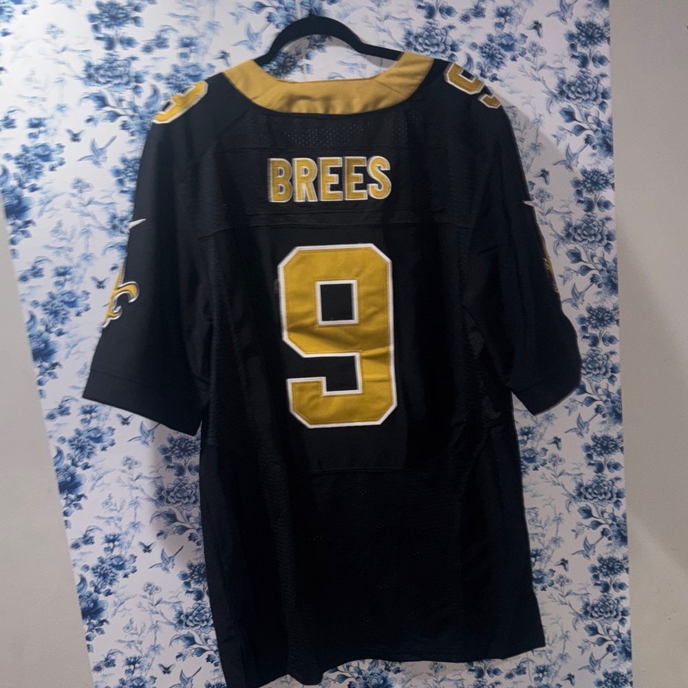 NFL Saints jerseys Brees 9